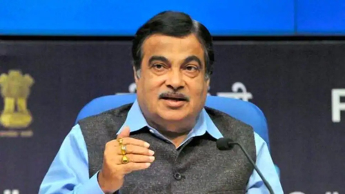 Nitin Gadkari Announces 11 NH Projects Worth 5722 Crore in Ujjain