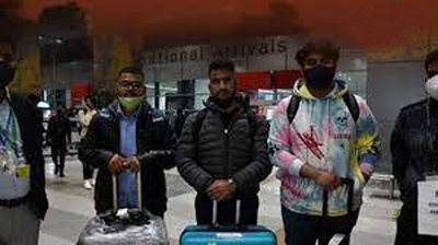 Students of Madhya Pradesh Stranded in Ukraine 46 छात्रों ने लगाई सीएम शिवराज से मदद की गुहार