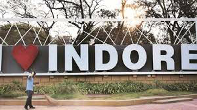 Indore is Preparing to Become a Smart City for the Sixth Time भारत का सबसे स्वच्छ शहर इंदौर