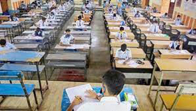 Exams Started in Madhya Pradesh आज से कक्षा 11वीं, कल से 9 वीं की सालाना परीक्षा शुरू