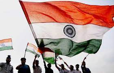 Prediction About Indian National Flag आरएसएस नेता बोले, तिरंगे की जगह लहराएगा भगवा