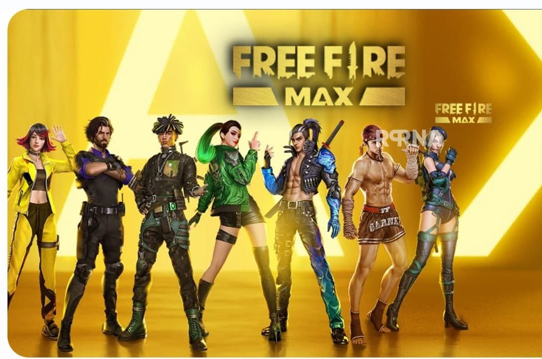 Garena Free Fire Max Redeem Code 28 May 2022