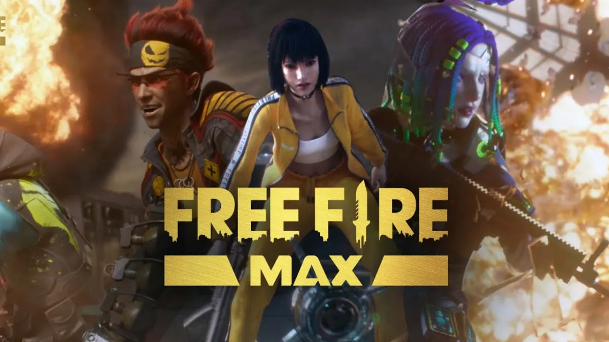 Garena Free Fire Max Redeem Code Today 24 April 2022