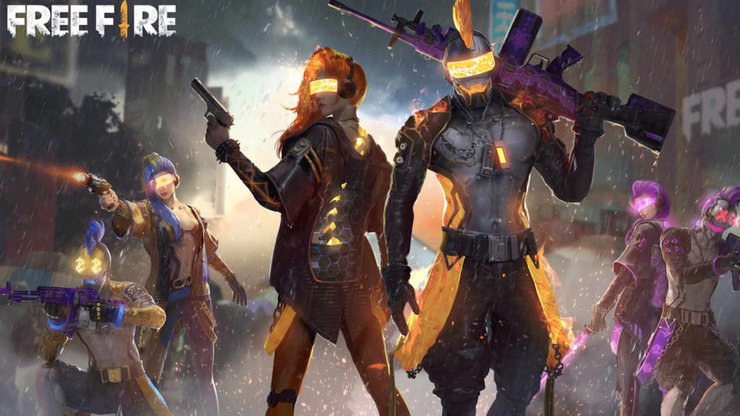 Garena Free Fire Redeem Code 17 April 2022