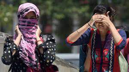 Heat Record Broken in Madhya Pradesh 121 साल बाद पारा पहुंचा 41 डिग्री के पार