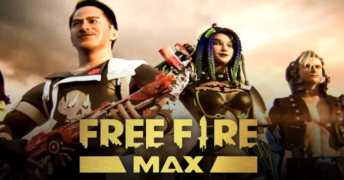 Garena Free Fire Max Redeem Code 26 April 2022