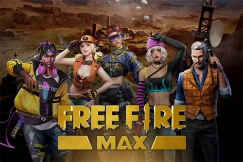 Garena Free Fire Max Redeem Code Today 2 May 2022