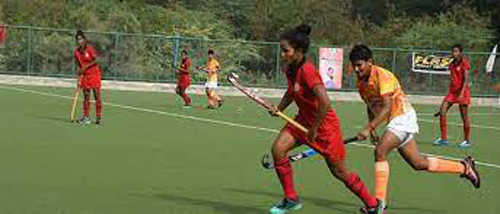 Sub Junior Women’s National Championship बंगाल, छत्तीसगढ़, मध्य प्रदेश ने तीसरे दिन जीत दर्ज की