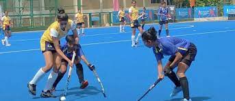 12th Hockey India Senior Women’s National Championship 2022 चंडीगढ़, असम, छत्तीसगढ़ ने जीती