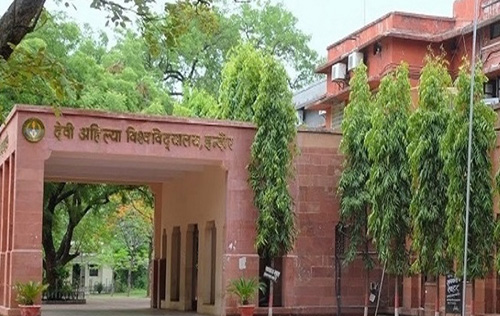 Yoga Exam Will Be Held Again in Devi Ahilya University