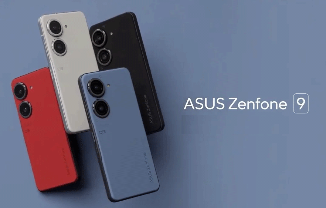 Asus Zenfone 9 Snapdragon 8+ Gen1 प्रोसेसर और  Sony 50 MP कैमरा के साथ हुआ लॉन्च