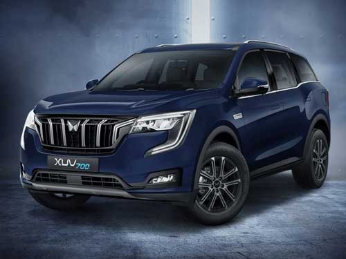 Mahindra XUV700 SUV को मिली 1.5 लाख से अधिक बुकिंग, अब खरीदारों को करनी होगी लंबी प्रतीक्षा