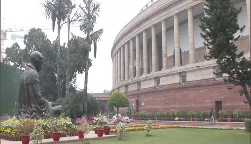 Monsoon Session : संसद में महंगाई के मुद्दे पर आज राज्यसभा के कार्यालय में बैठक करेंगे विपक्षी नेता 