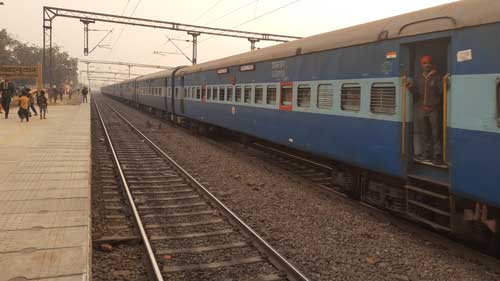 रेल में सफर करने वालो के लिए राहत की खबर, जल्द ही शुरू होगी Passenger Train