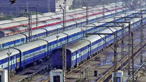 छत्तीसगढ़ में 15 से 17 अगस्त तक 4 ट्रेनें  रद्द , स्टेशन पर नॉन इंटरलॉकिंग काम शुरू