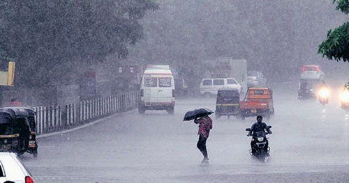 छत्तीसगढ़ में भारी बारिश का अलर्ट, सूरजपुर को मिली गर्मी से राहत, जानें किन जिलों में यलो अलर्ट