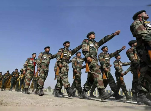 400 पदों पर CRPF की बस्तरिया बटालियन में निकली भर्ती, जानें किन जिलों के युवा कर सकते है आवेदन