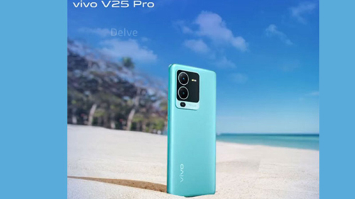 Vivo V25 Pro सीरीज भारत में  इस डेट को होगा लॉन्च , जानिए इसके फीचर्स और लॉन्च डिटेल्स