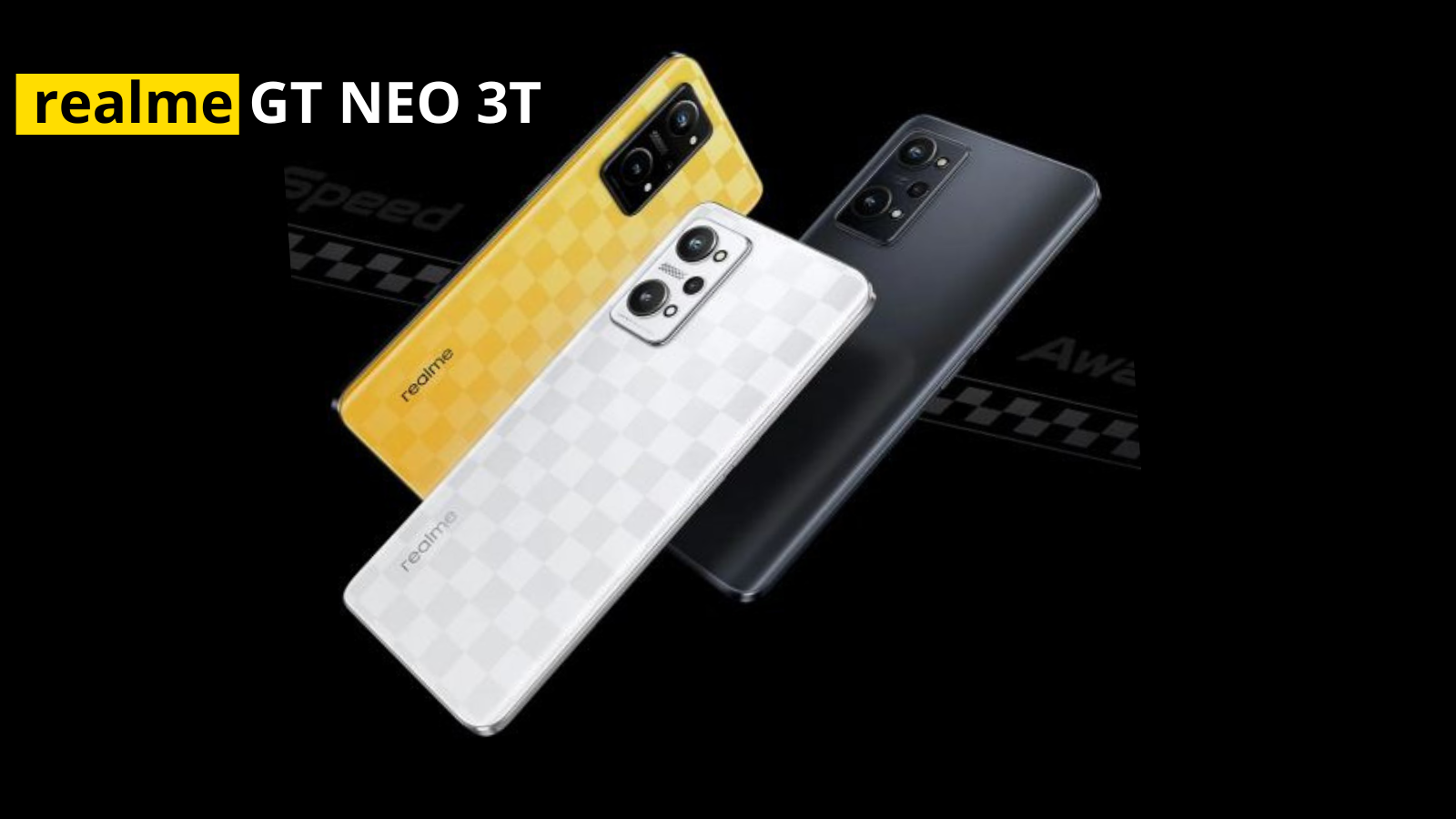 Realme GT Neo 3T स्नेपड्रैगन 870 5G प्रोसेसर और 64MP के साथ भारत में लॉन्च, जानें कीमत और फीचर्स