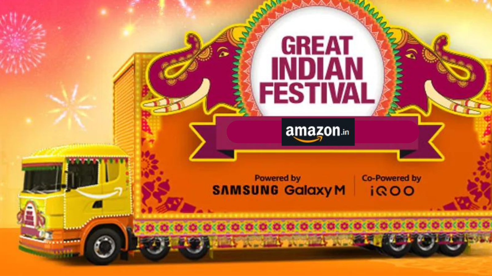 Amazon Great Indian Festival Sale 2022 की डेट हुई कन्फर्म, जानिए सेल में कितना मिलेगा डिस्काउंट