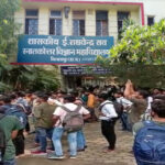 Students Protesting