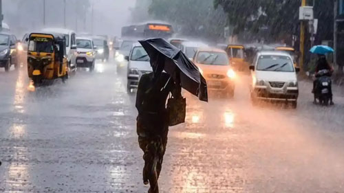 Cg Weather Update: छत्तीसगढ़ में जारी रहेगा बारिश का दौर, मौसम विभाग ने किया अलर्ट जारी