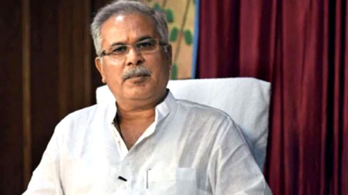 CM Bhupesh Baghel: सीएम भूपेश बघेल आज दिल्ली में कांग्रेस नेताओं से करेंगे मुलाकात, राहुल गांधी की निष्कासित संसद सदस्यता लेकर होगी चर्चा