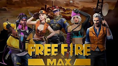 Free Fire Max Redeem Code Today 5th  October 2022