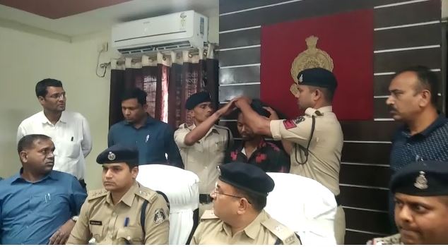 एएसआई नरेंद्र परिहार की अंधे कत्ल का पुलिस ने किया खुलासा, जाने पूरा मामला