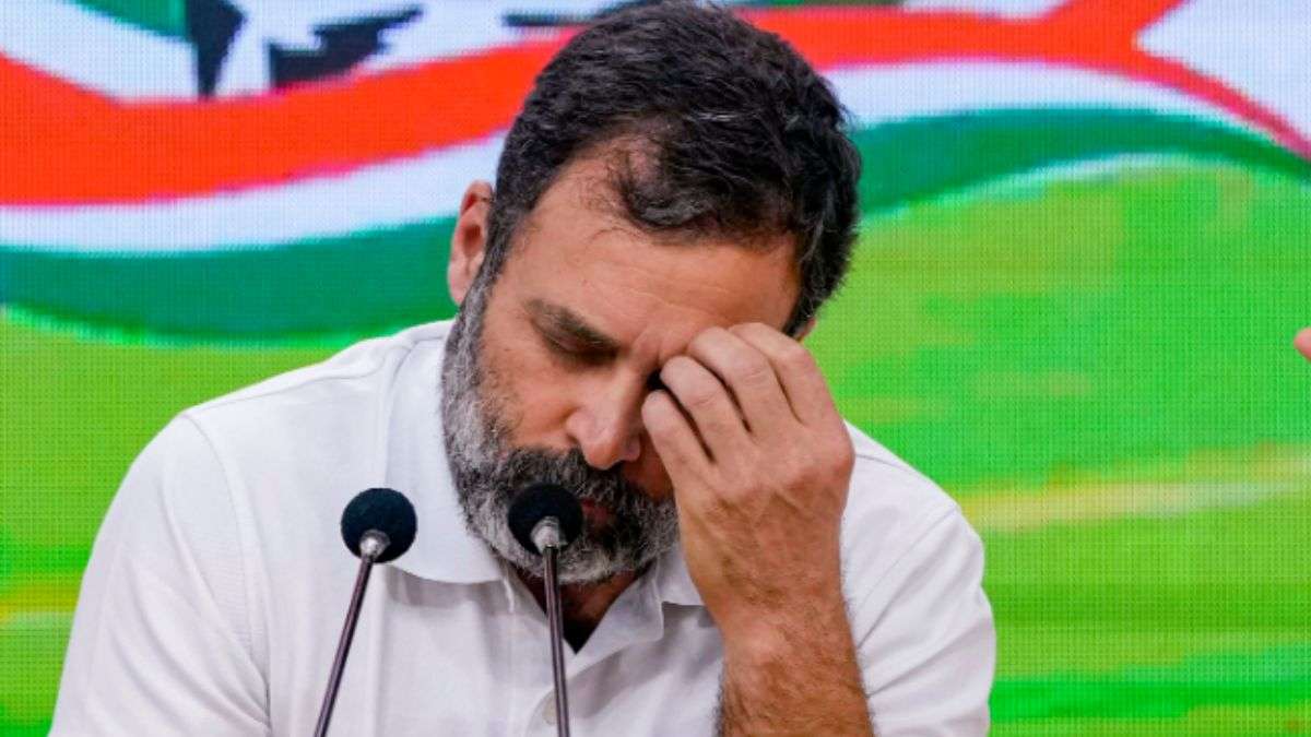 राहुल गांधी को 2 साल की सजा सुनाए जाने के बाद कांग्रेस पार्टी ने केन्द्र सरकार के खिलाफ खोला मोर्चा