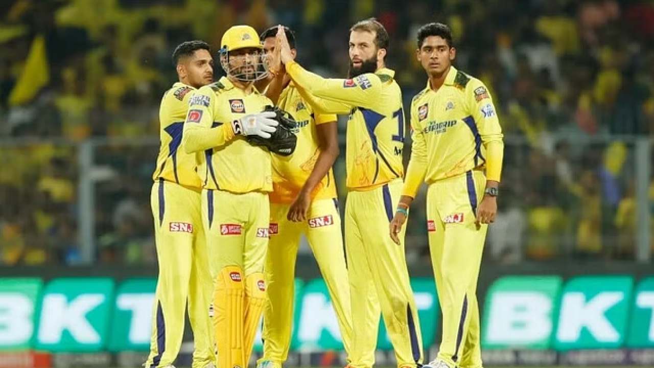 IPL2023: घरेलु मैदान में कोलकता को मिली 49 रनों से हार,चेन्नई सुपर किंग्स ने बनाया सीजन का हाई स्कोर