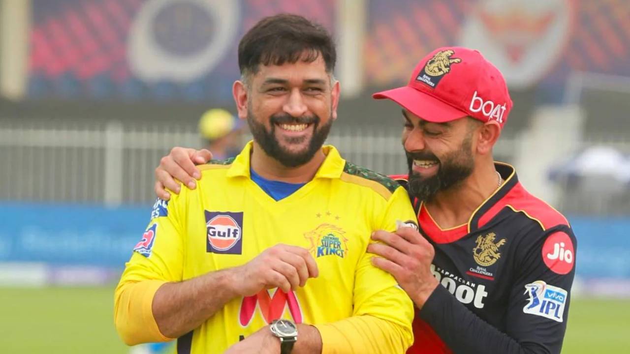 IPL2023: कोहली और धोनी आज होंगे आमने-सामने,जाने टीम का हाल