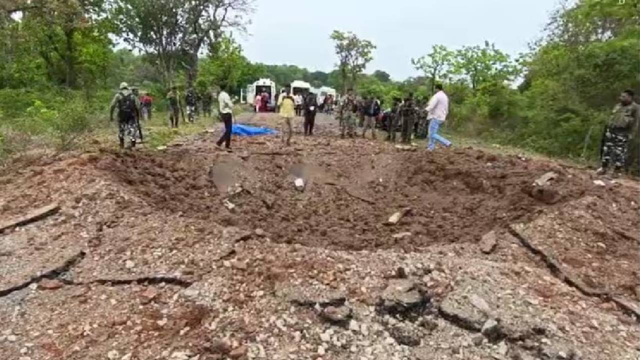 Dantewada naxal attack: नक्सल हमले में शहीद हुए 10 जवानों में से 5 थें नक्सली, खुद में बदलाव कर ज्वाइन की थी DRG