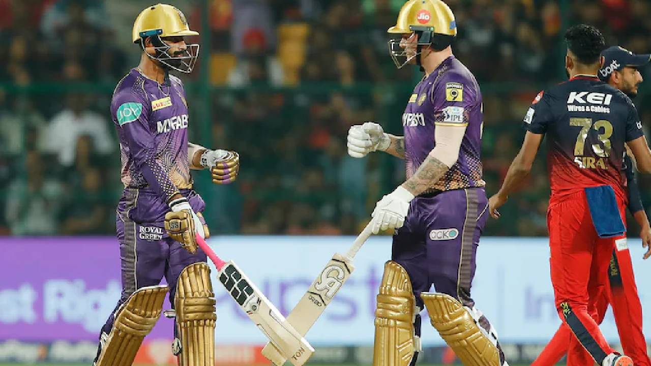 IPL2023: बैंगलोर को मिला 201 रन का लक्ष्य, जेसन ने खेली अर्धशतकीय पारी