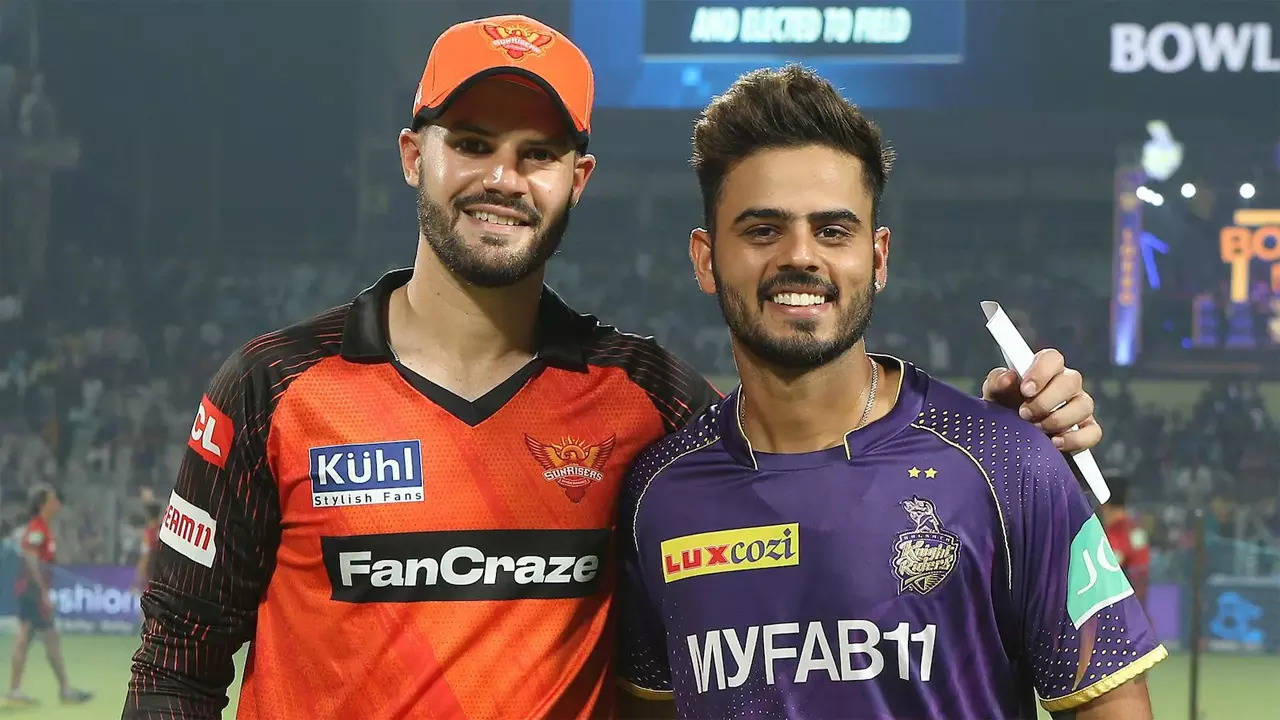 SRHvsKKR: हैदराबाद (SRH) और कोलकाता (KKR) में भीड़त, जानें संभावित प्लेइंग-11