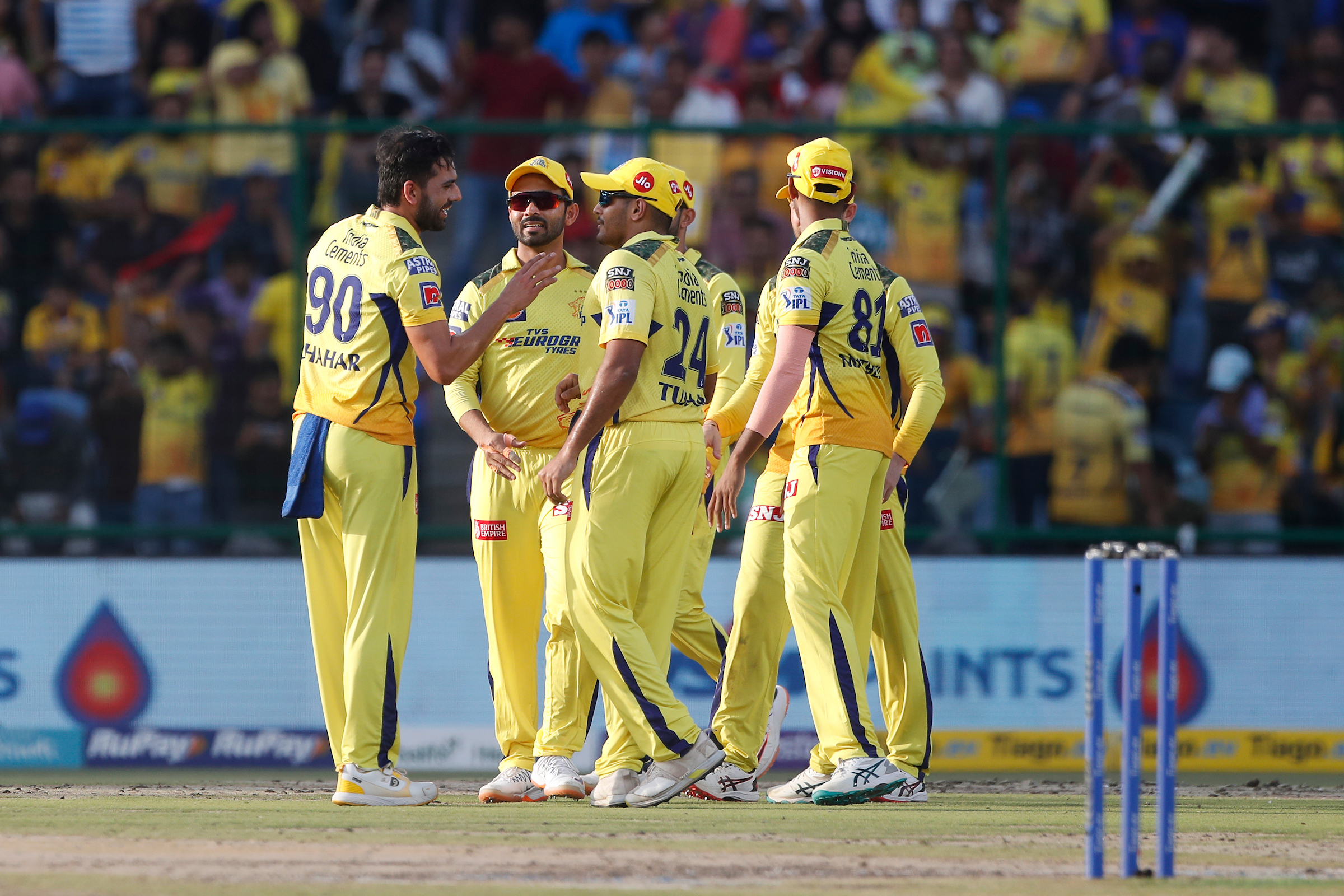 CSK vs DC: चेन्नई ने दिल्ली को 77 रन से हराया, दीपक चाहर झटके 3 विकेट