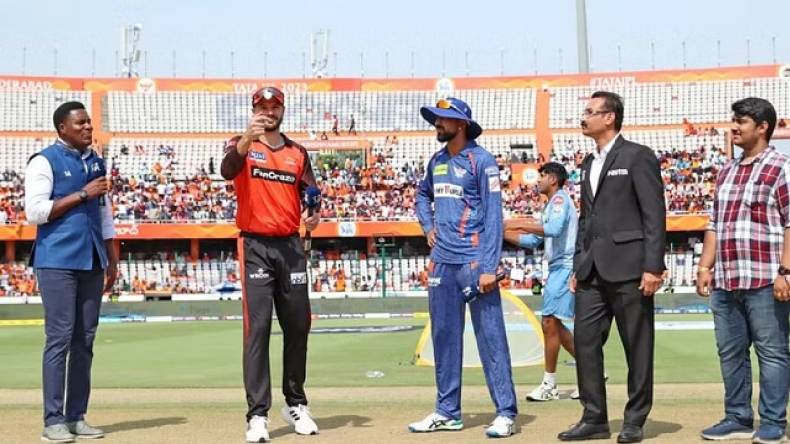 LSG vs SRH: हैदराबाद ने जीता टॉस किया बल्लेबाजी का फैसला, जानें प्लेइंग-11