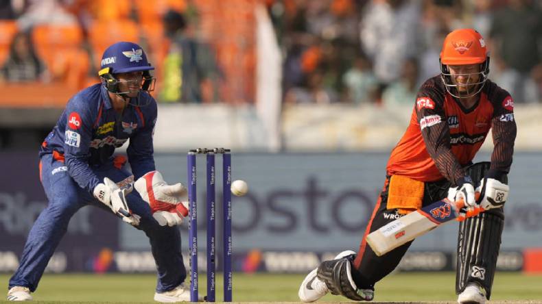 LSG vs SRH: हैदराबाद ने लखनऊ को दिया 183 रन का टारगेट