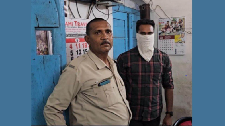 Crime News in Bilaspur: यूपी के आरक्षक ने छतीएगढ़ की युवती से इंस्टाग्राम पर की दोस्ती, शादी का झांसा देकर किया रेप