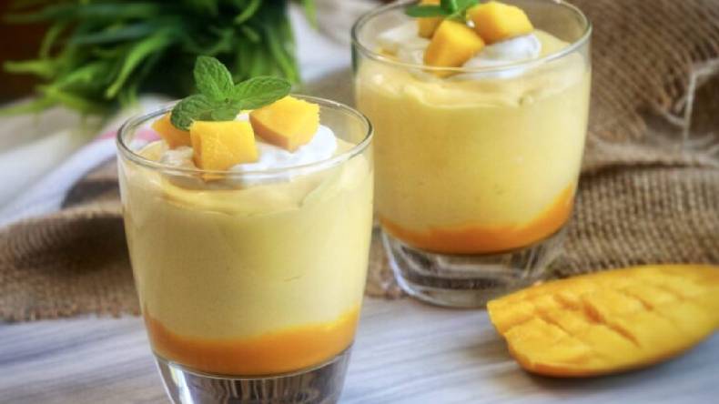 Mango Recipes: गर्मी के मौसम में आम की इस रेसिपी को उठाएं लुफ्त