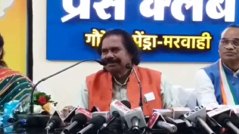 Nand Kumar Sai: मिजोरम की घटना को छत्तीसगढ़ से जोड़ना ठीक नहीं- नंदकुमार साय