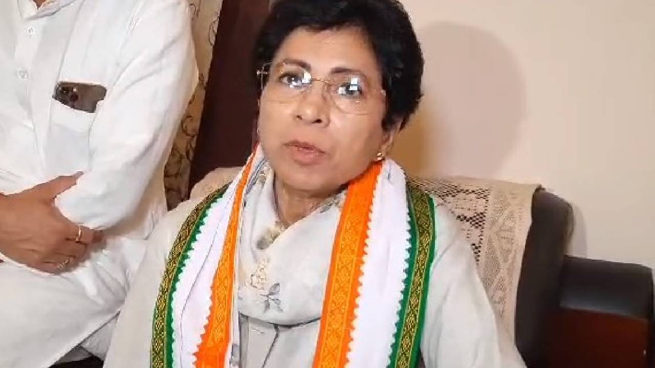 Kumari sailaja: प्रदेश कांग्रेस कमेटी की प्रभारी कुमारी शैलजा का बिलासपुर में एक दिवसिय दौरा, जनप्रतिनिधियों से की मुलाकात