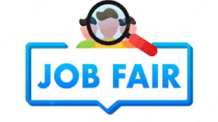 Employment fair photo-freepik
