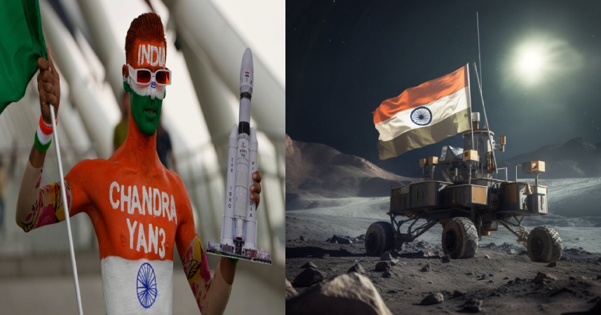 Chandrayaan 3 landing: मिशन चंद्रयान-3 के सफल होने पर मुख्यमंत्री ने दी शुभकामनाएं, कहा- देशवासियों केे लिए गौरव का पल