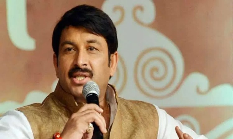 Manoj Tiwari In Chhattisgarh: भाजपा की परिवर्तन यात्रा में शामिल हुए बीजेपी सांसद, मनोज तिवारी पर बरसे सीएम बघेल