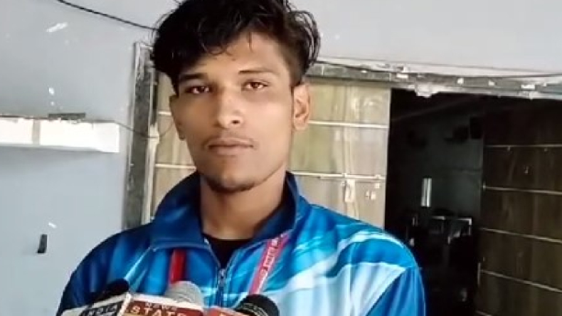 Kick boxing: किक बॉक्सिंग प्रतियोगिता में छत्तीसगढ़ राज्य को मुंगेली के लाल ने दिलाया स्वर्ण पदक