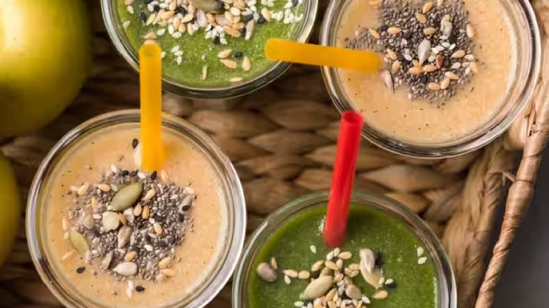 Flaxseed Smoothie: अलसी स्मूदी स्वाद और सेहत से भरपूर, जानें बनाने की रेसिपी