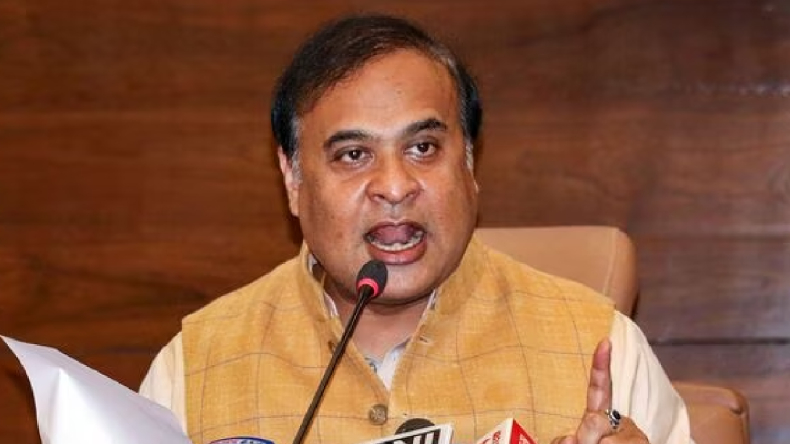 Himanta Biswa Sharma: असम के मुख्यमंत्री ने छत्तीसगढ़ में कांग्रेस पर जमकर साधा निशाना, बीजेपी की रैली में हुए शामिल