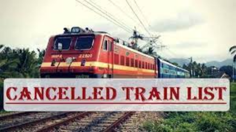 Cancelled train: इस त्यौहार 35 दिन निरस्त रहेंगी 16 बड़ी ट्रेनें! देंखे पूरी लिस्ट