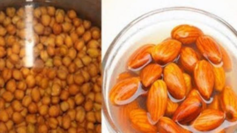 Chana and Almonds: बस यह दो चिजं एक साथ खाए, सेहत को मिलेंगे अनोखे फायदे!